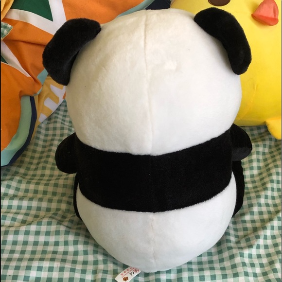 Jumbo and mini Panda stuffed animal Plush - Picture 3 of 5